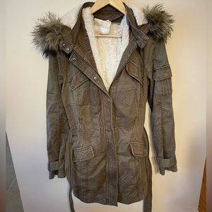 Anthropologie Boho Jacket